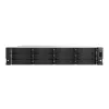 QNAP TS-H1277AXU-RP NAS Rack (2U) AMD Ryzen™ 5 16 GB DDR5 0 TB QuTS hero Czarny