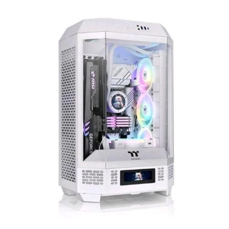 Thermaltake CA-1Y4-00S6WN-00 The Tower 300 Biały Microtower 2 Buil
