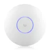 Access Point UBIQUITI U7 Pro — tri-band Wi‑Fi 6 (2.4/5/6 GHz), 5400 Mbit/s, MU‑MIMO, PoE, montaż sufitowy/ścienny