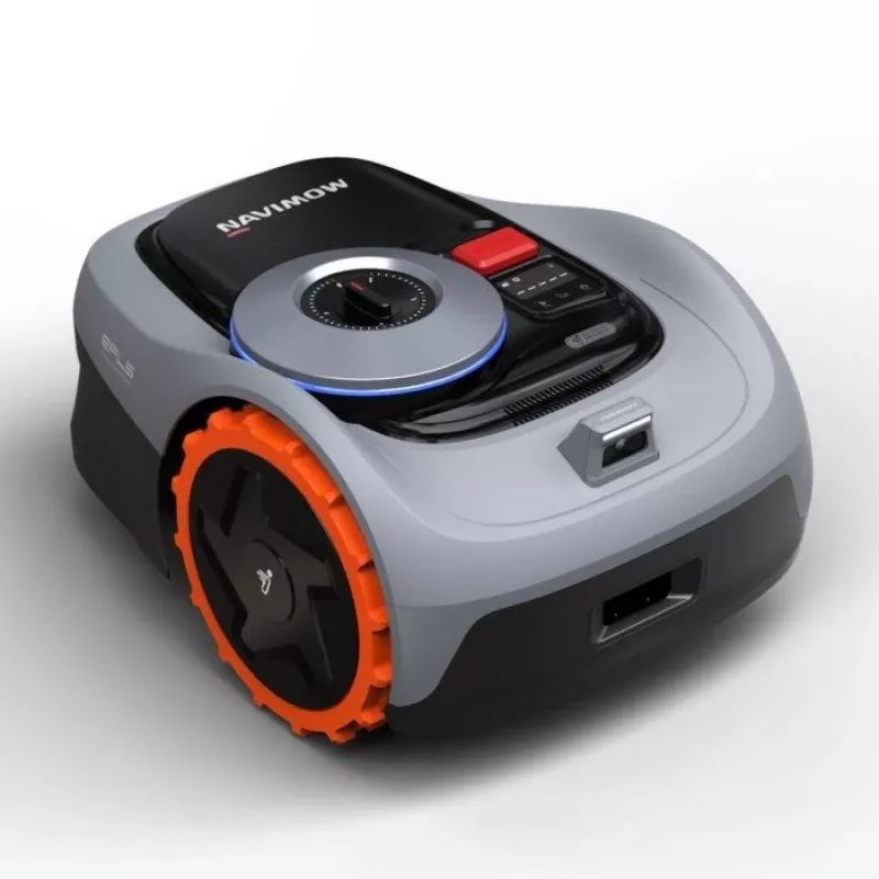Robot koszący Segway SGW001, akumulator, 500 m², szerokość cięcia 18 cm