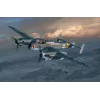 Plastikowy model do sklejania REVELL Arado AR-240 w skali 1/72 — model samolotu do montażu