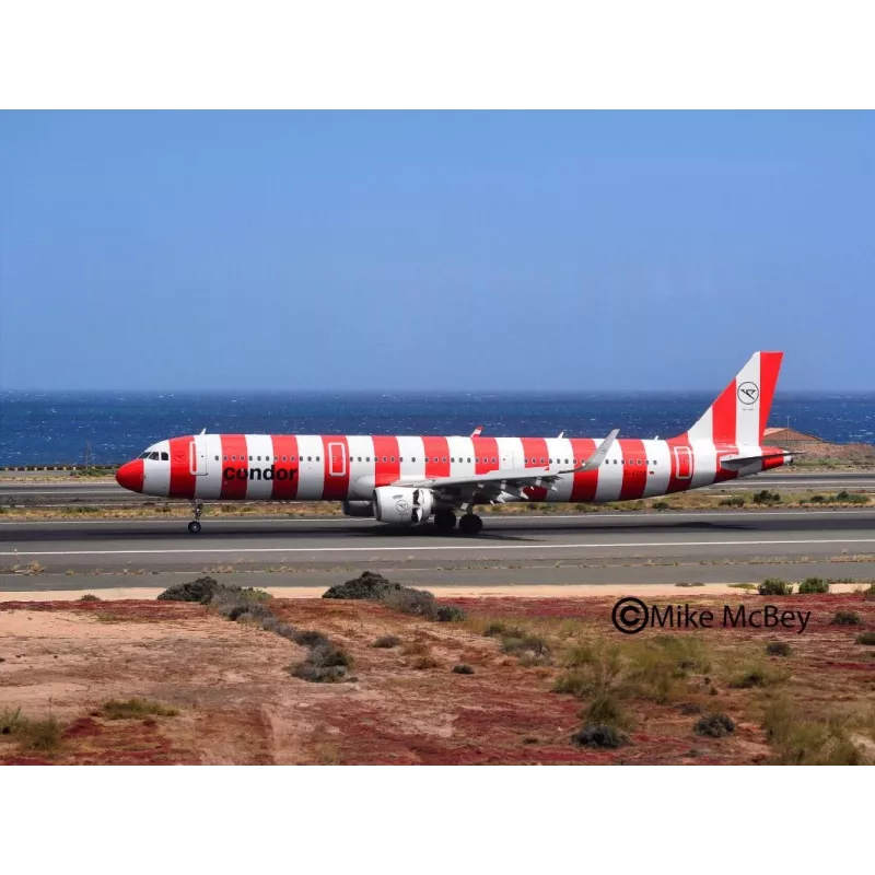 Model plastikowy A321-200 CONDOR 1/144