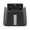 Frytkownica powietrzna Ninja AF140EU pojedyncza 4,7 L 1750 W Czarny, 4 programy, LCD, talerz chrupiący
