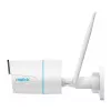 Reolink W320 - 5MP Outdoor Security Camera, 2.4/5 GHz Wi-Fi, Person/Vehicle/Animal Detection, 100ft Night Vision