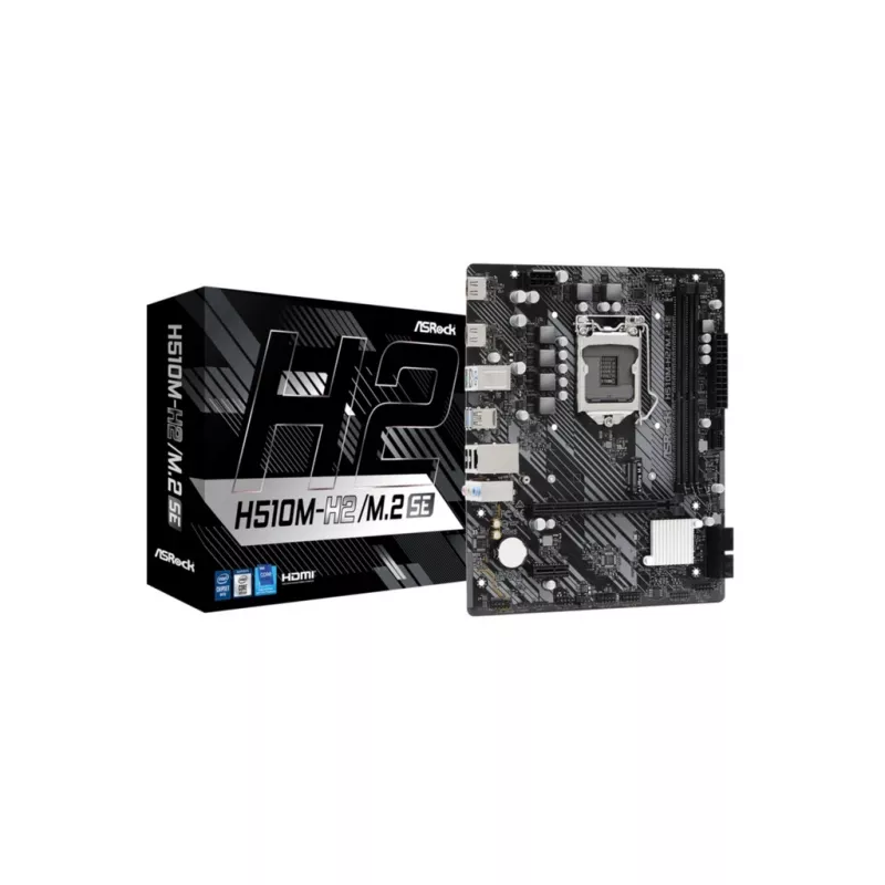 ASRock H510M-H2/M.2 SE Micro-ATX Płyta Główna