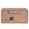 Radio przenośne Denver DAB-36LW tuner cyfrowy DAB+ 5W LCD