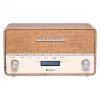 Radio przenośne Denver DAB-36LW tuner cyfrowy DAB+ 5W LCD