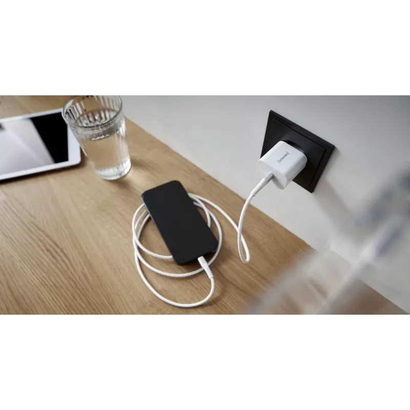 Ładowarka sieciowa Intenso POWER ADAPTER USB-C/7802012