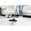 Odkurzacz workowy Karcher VC 3 — suchy odkurzacz domowy, 700 W, 0,9 L bezworkowy, HEPA 13, rura teleskopowa, wąż 1,5 m