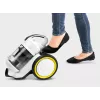 Odkurzacz workowy Karcher VC 3 — suchy odkurzacz domowy, 700 W, 0,9 L bezworkowy, HEPA 13, rura teleskopowa, wąż 1,5 m