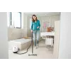 Parny odkurzacz cylindryczny Kärcher SC 3 EasyFix — 1900 W, zbiornik 0,5 L, 3,5 bar, wąż 2,2 m