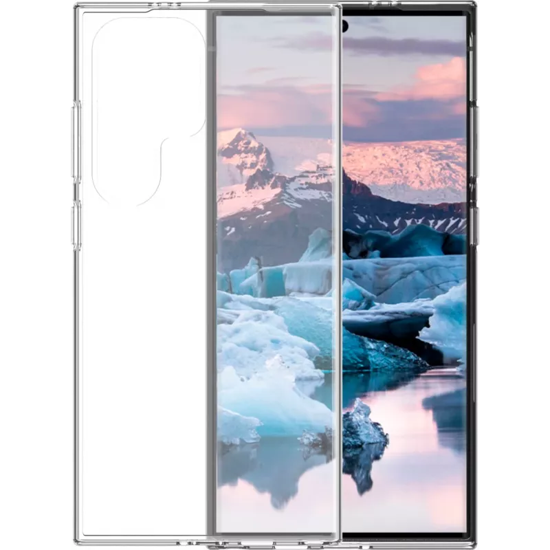Cover dbramante1928 Galaxy S24 Ultra Transparent Monochromatic