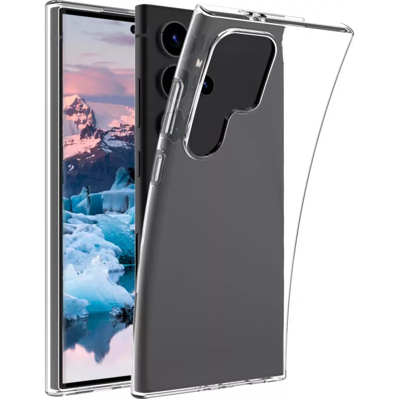 Cover dbramante1928 Galaxy S24 Ultra Transparent Monochromatic