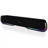 Głośniki MEDIA‑TECH Phantom MT3180 soundbar 450W RMS, 80W zasilany bateriami, Bluetooth, przewodowy i bezprzewodowy, czarny