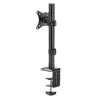 Uchwyt biurkowy do monitora LCD Maclean, VESA 75x75 i 100x100, 17-32 cali, 9 kg, MC-751N