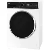 Pralka wolnostojąca AMICA WA3S712BLiSHB, 7 kg, 1200 obr./min, 2100 W, wyświetlacz LED, czarne drzwi