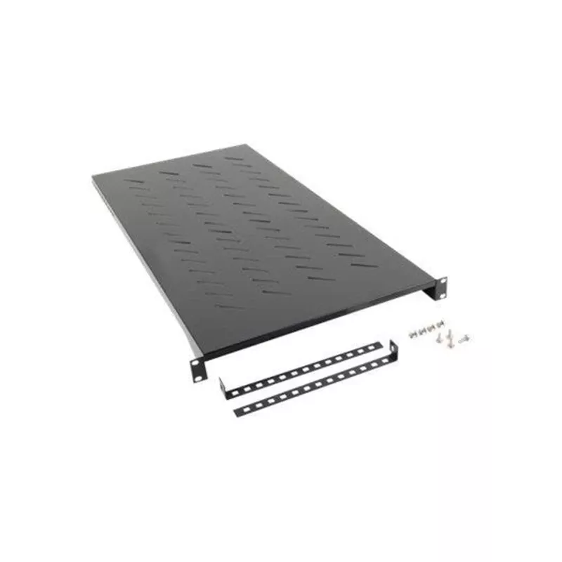 Półka rack Lanberg AK-1013-B