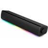 Sound Blaster GS3 Kompaktowa soundbar do gier z RGB i technologią SuperWide, zasilana przez USB, Bluetooth 5.4, wyjście słuchawkowe dla PC i Mac