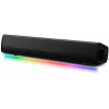 Sound Blaster GS3 Kompaktowa soundbar do gier z RGB i technologią SuperWide, zasilana przez USB, Bluetooth 5.4, wyjście słuchawkowe dla PC i Mac