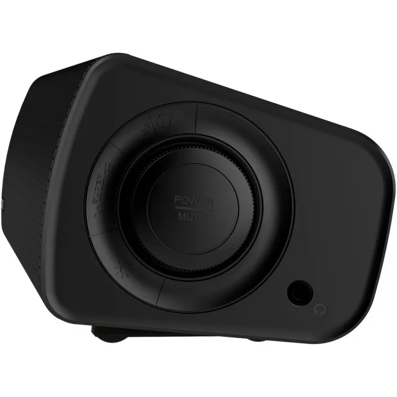 Sound Blaster GS3 Kompaktowa soundbar do gier z RGB i technologią SuperWide, zasilana przez USB, Bluetooth 5.4, wyjście słuchawkowe dla PC i Mac