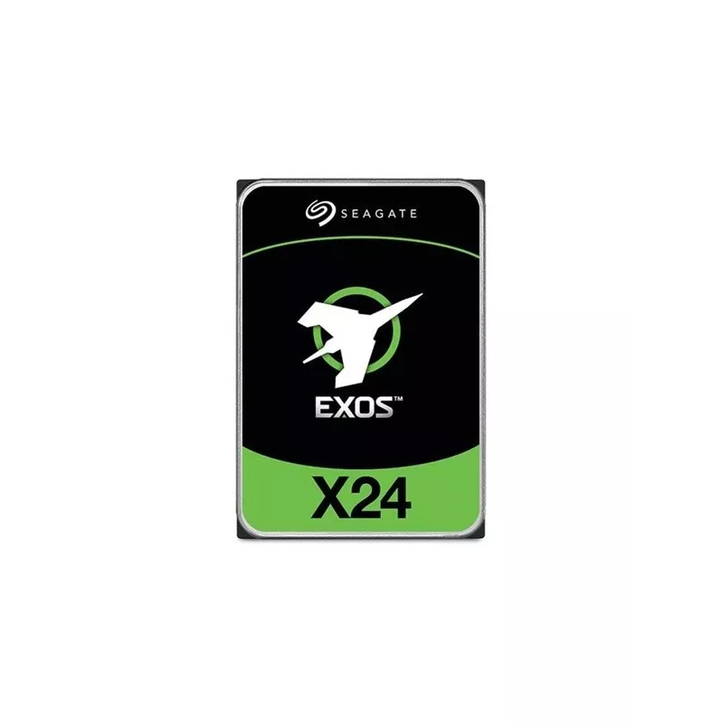 Dysk wewnętrzny Seagate Exos X24 16 TB 7200 RPM 512 MB 3,5 cala Serial ATA III