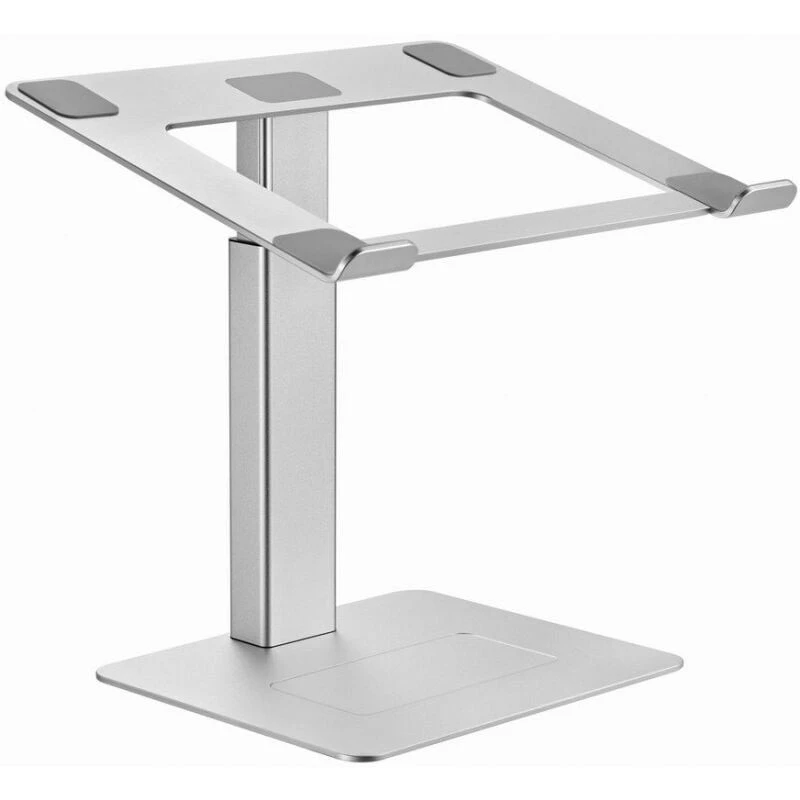 Podstawka pod laptopa Gembird NBS-D1-02 Srebrna 39,6 cm (15,6 inch)