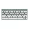 Klawiatura CHERRY KW 7100 MINI BT uniwersalna Bluetooth QWERTY US International w kolorze miętowym