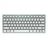 Klawiatura CHERRY KW 7100 MINI BT uniwersalna Bluetooth QWERTY US International w kolorze miętowym