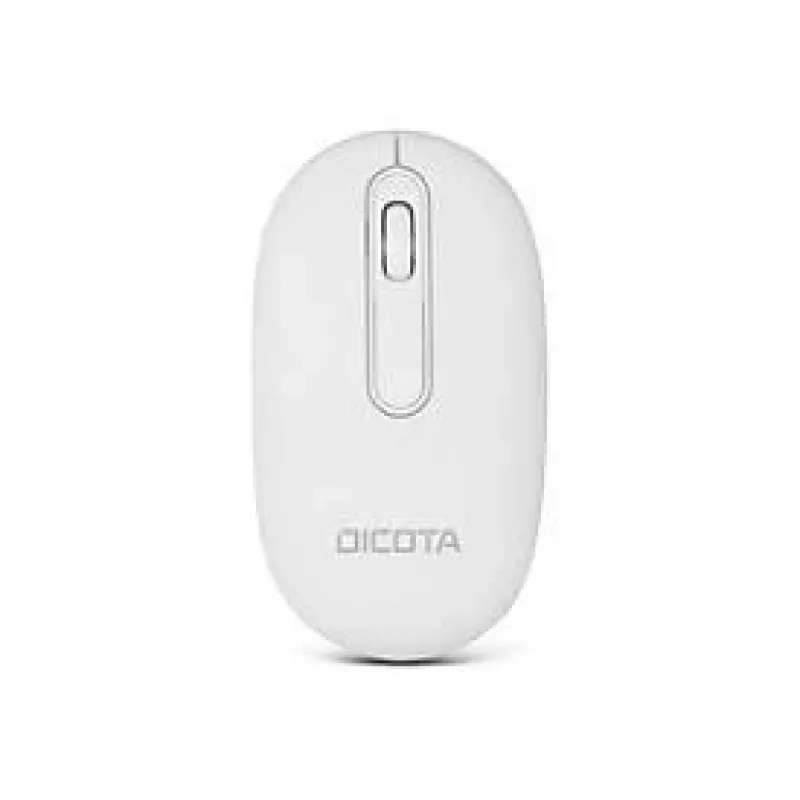 DICOTA D32045 bezprzewodowa mysz optyczna, Bluetooth i 2,4 GHz, 1600 DPI