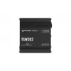 Teltonika TSW202 Zarządzalny przełącznik L2 Gigabit Ethernet (10/100/1000) Power over Ethernet (PoE) Aluminium, Niebieski
