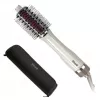 Szczotka na gorące powietrze Shark SmoothStyle HT212EU — 900 W, 3 poziomy grzania, sterowanie obrotowe, przewód 1,8 m, etui