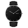 Smartwatch Garett Verona srebrno-czarny skórzany VERONA_SREB_CZARN_SKOR Garett