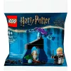 Zestaw konstrukcyjny LEGO Harry Potter model 30677 – scena z minifigurką Draco w Zakazanym Lesie