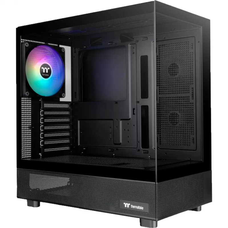 Obudowa komputerowa Thermaltake View 270 TG Midi Tower Czarna