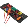 Zestaw wkrętaków Wera 05006617001 6 sztuk z ergonomicznymi rękojeściami