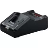 Ładowarka akumulatorów Bosch GAL 18V-160 Professional — 18V, 160W, do akumulatorów Bosch Professional