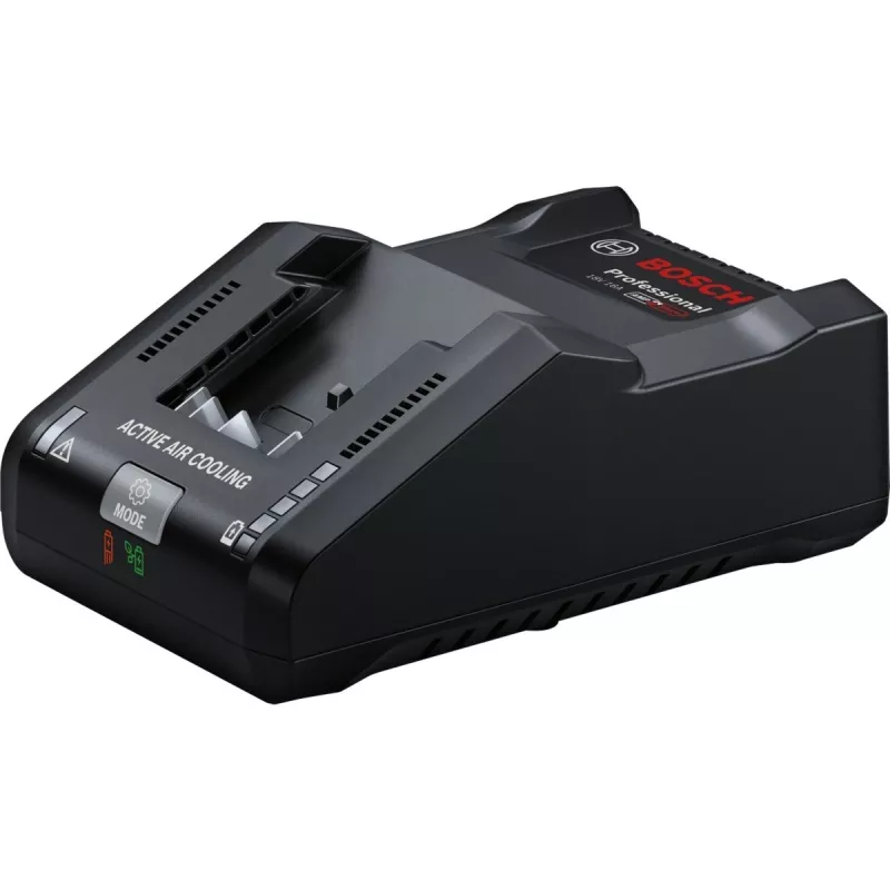 Ładowarka akumulatorów Bosch GAL 18V-160 Professional — 18V, 160W, do akumulatorów Bosch Professional