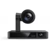 Kamera internetowa Yealink UVC86 Czarny — 8 MP 4K Ultra HD, 30 fps, interfejs RJ-45, pochylenie od 40° do -90°