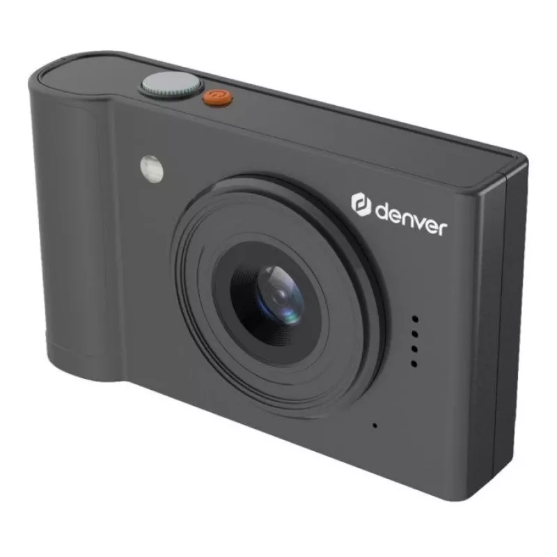 Aparat cyfrowy Denver DCA-4811B 5-megapikselowa matryca CMOS kolor czarny