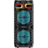 DENVER BPS-355 - System nagłośnieniowy imprezowy - Bezprzewodowy - Bluetooth - 16 W - dwudrożny (111151200160)