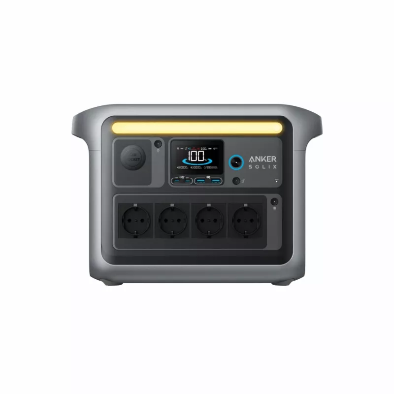 Anker Solix C1000X przenośna stacja zasilania 8 1800 W 12,9 kg