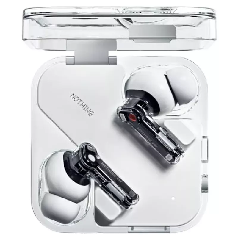 Zestaw słuchawkowy Nothing Ear True Wireless Stereo