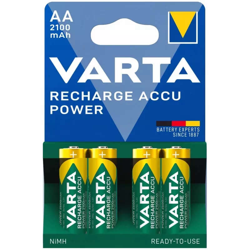 Varta BAVA 56706 bateria