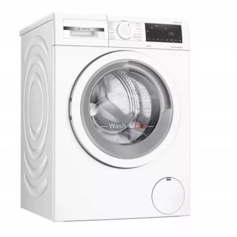 Bosch WNA13401PL pralko-suszarka 8 kg / 5 kg 1400 RPM biała