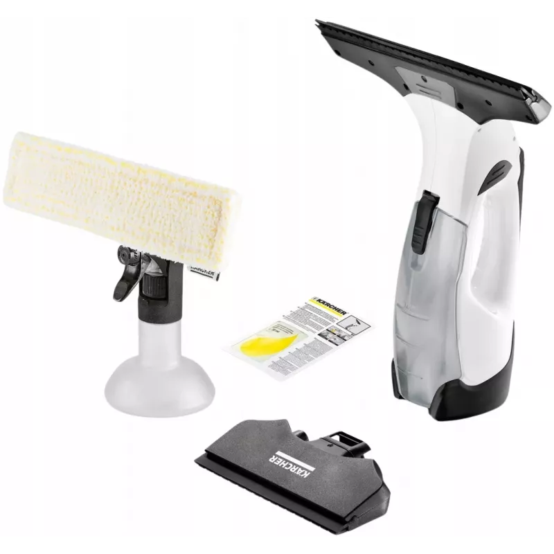 Karcher WV 5 Plus N EU elektryczny czyścik do okien 1.633-701.0