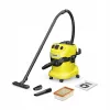 Kärcher WD 4 P V-20/5/22 Czarny, Żółty 20 L 1000 W