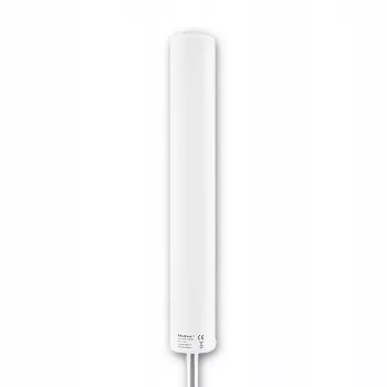 Qoltec 57034 Antena Biała