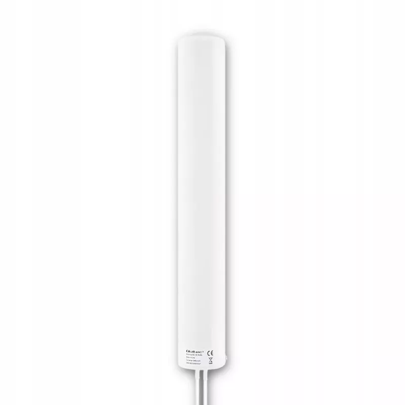 Qoltec 57034 Antena Biała
