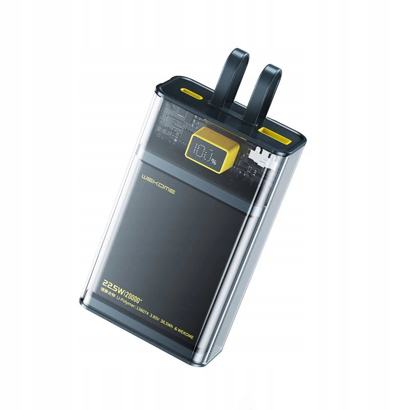 Powerbank WK-WP-325, pojemność 10000 mAh