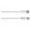 Kabel USB Type-C do Lightning TRACER 47169, 1 m, męsko-męski